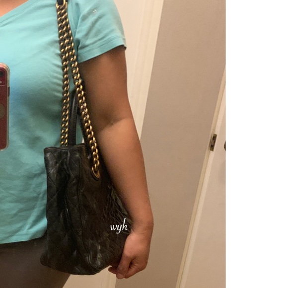 Authentic RARE Chanel Cambon Classic Chain Bag - Picture 3 of 8